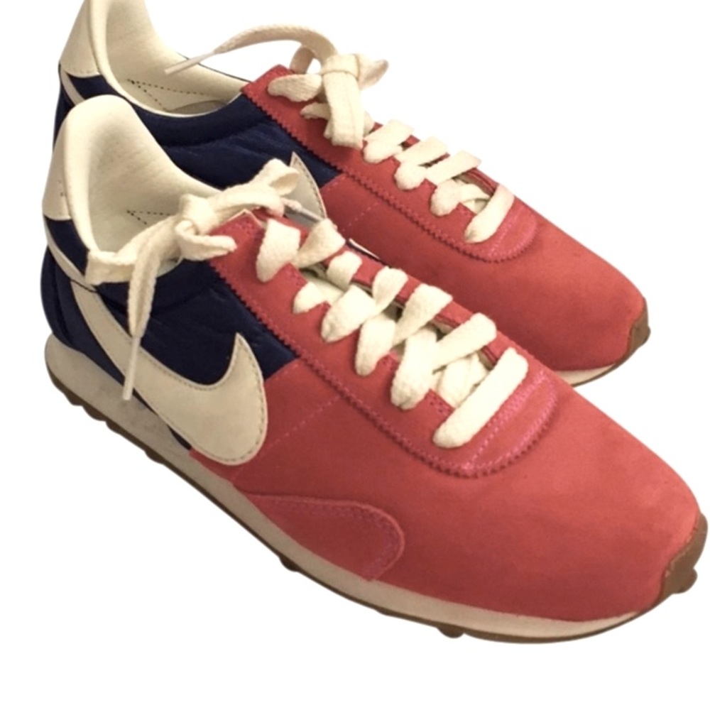 Nike Cortez Pink and Blue, Rare